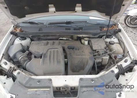 2009 Chevrolet Cobalt Lt from USA, damaged, VIN 1G1AT58H197168083